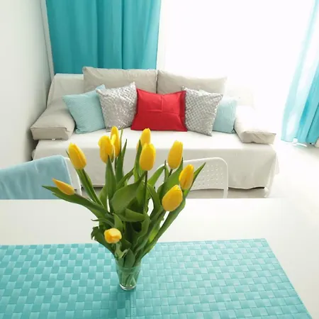 Apartment Happy Krochmalna Warsaw