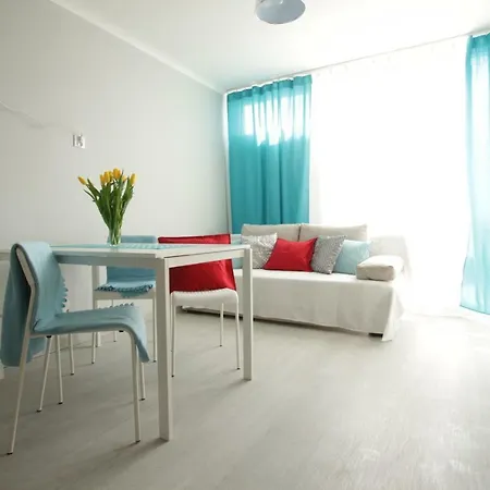 Happy Krochmalna Apartment Warsaw