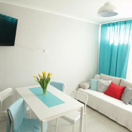 Apartment Happy Krochmalna *