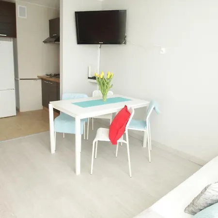 Happy Krochmalna Apartment *