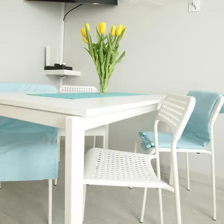 Happy Krochmalna Apartment Warsaw